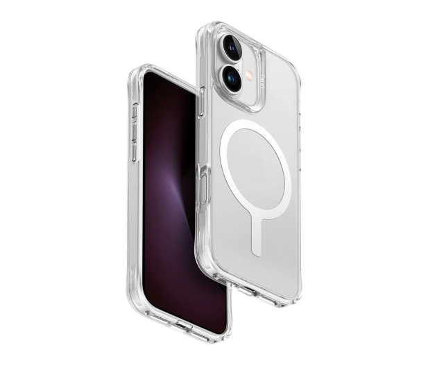 Uniq LifePro Xtreme do iPhone 16 Magclick Charging frost clear - 1279236 - zdjęcie